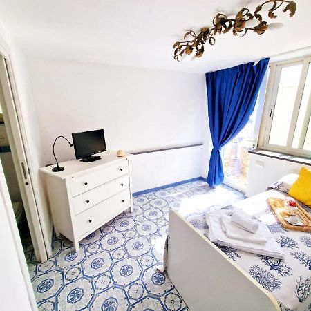 Il Faro Room 아나카프리 외부 사진
