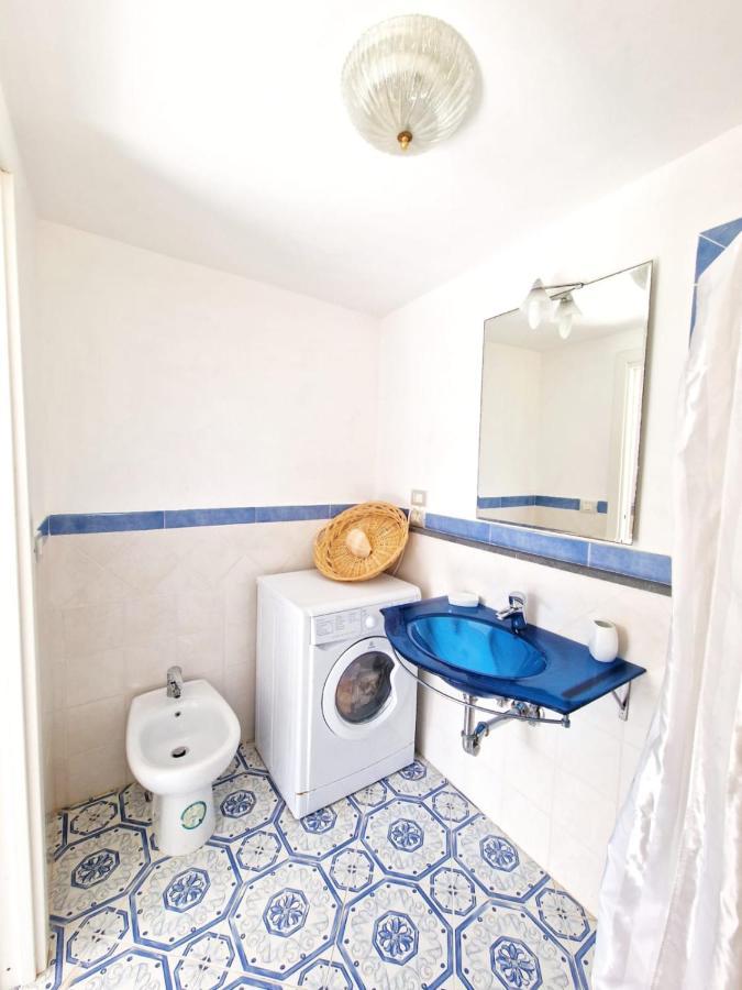 Il Faro Room 아나카프리 외부 사진