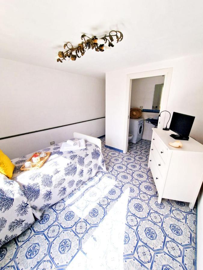 Il Faro Room 아나카프리 외부 사진